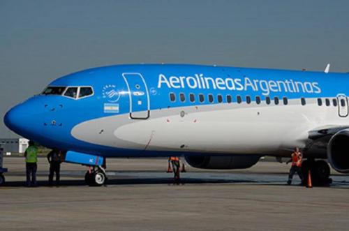 Aerolíneas Argentinas  al servicio de las víctimas de violencia de género