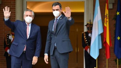  La Argentina y España van a consolidar un acuerdo estratégico. 
