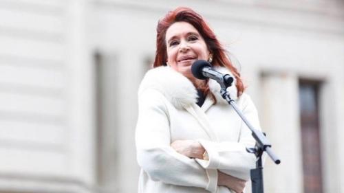 Cristina Kirchner: Los derechos universales siempre dan resultado