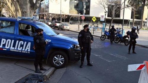Terror en Rosario: amenaza de tiroteos en el centro
