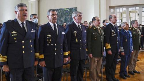 Argentina cuestionó la presencia militar británica en las Malvinas