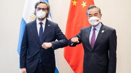 China respaldará a Argentina para ingresar a los Brics
