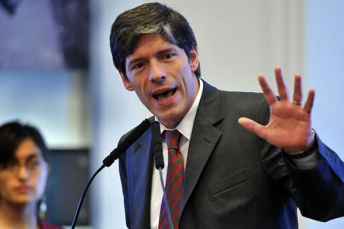 Abal Medina podría ingresar al gobierno por idea del Chino Navarro