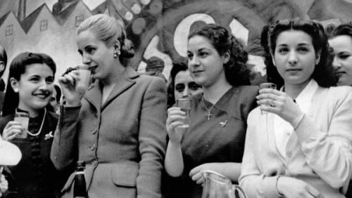 Homenajes en todo el país a Eva Perón en el 70 aniversario de su fallecimiento