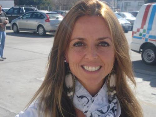 Gisella Moreno reemplazaría a Royón en Salta