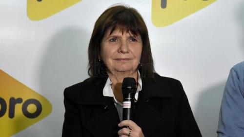 Juntos por el Cambio denunció a Cristina Kirchner y a Kicillof por traición a la patria