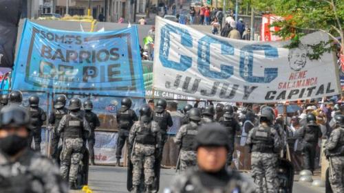 Morales está cerca de conseguir el apoyo legislativo para reformar la Constitución de Jujuy