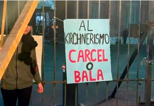 CFK: Un atentado que se vio venir