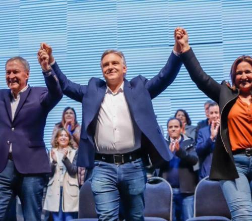 Llaryora será el próximo gobernador de Córdoba a pesar de las quejas de Luis Juez