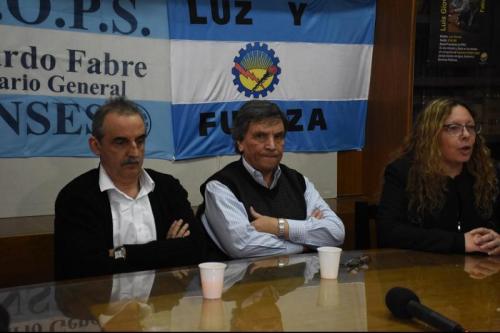 Guillermo Moreno presentó a sus candidatos en la Ciudad de Buenos Aires