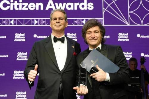 Estados Unidos solo le dará un swap a la Argentina