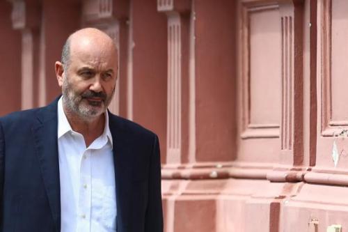 Sturzenegger, el técnico que siempre vuelve