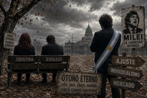 La Argentina y su marcha a un otoño eterno.