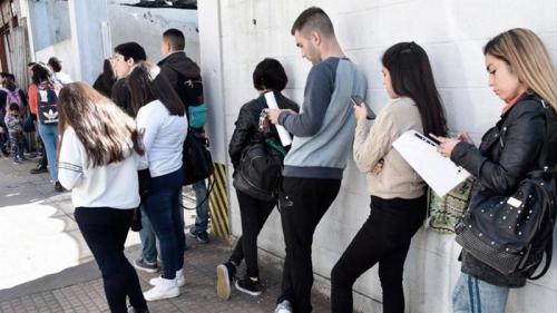 Víctimas del vaciamiento