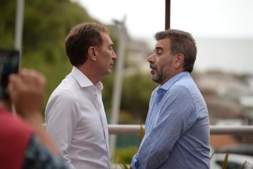 Ritondo toma el comando de las negociaciones con Milei, pero De Andreis advierte: “Falta mucho para un acuerdo electoral”