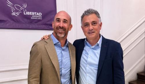 Frattini cuestionó el regreso de Ferraresi al Municipio de Avellaneda