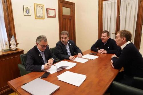 PBA : las principales trabas del acuerdo entre LLA y el PRO