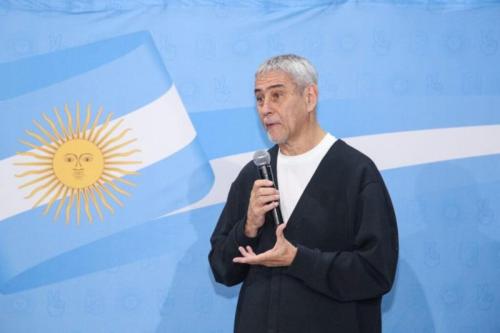 Ferraresi: “Cristina eligió no conducirme”