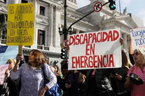 El Gobierno convocó a la Iglesia para dialogar sobre discapacidad, antes de la visita del Papa