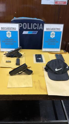 Detuvieron a “Harry Potter” en Avellaneda y lo vinculan con el robo de una Toyota Hilux en Quilmes